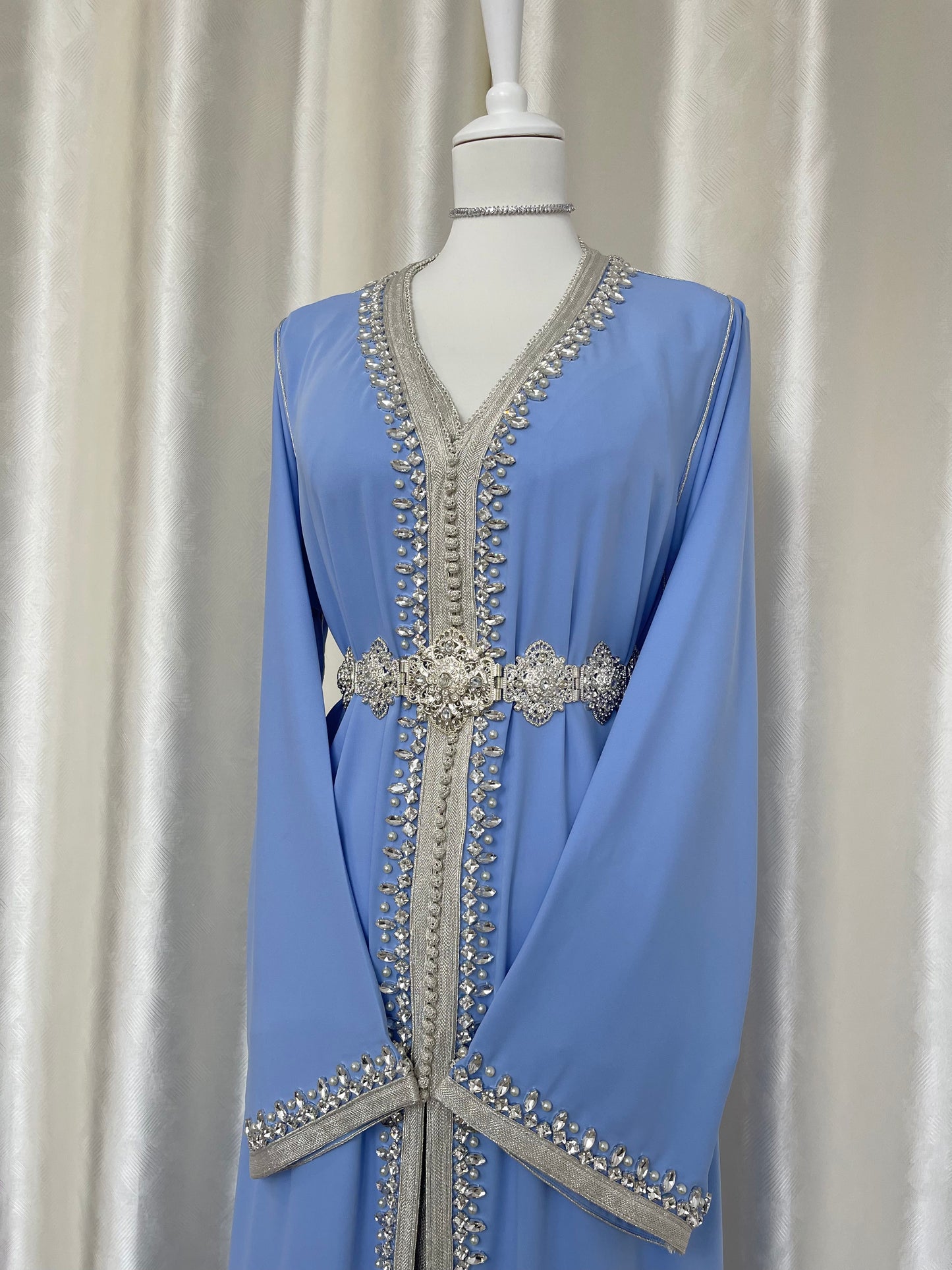 Takshita Al Bidaya - Bleue
