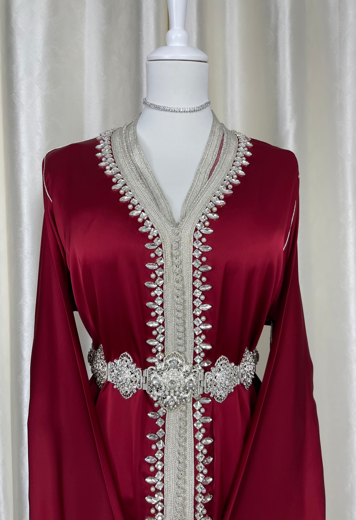 Takshita Al Bidaya - Rouge