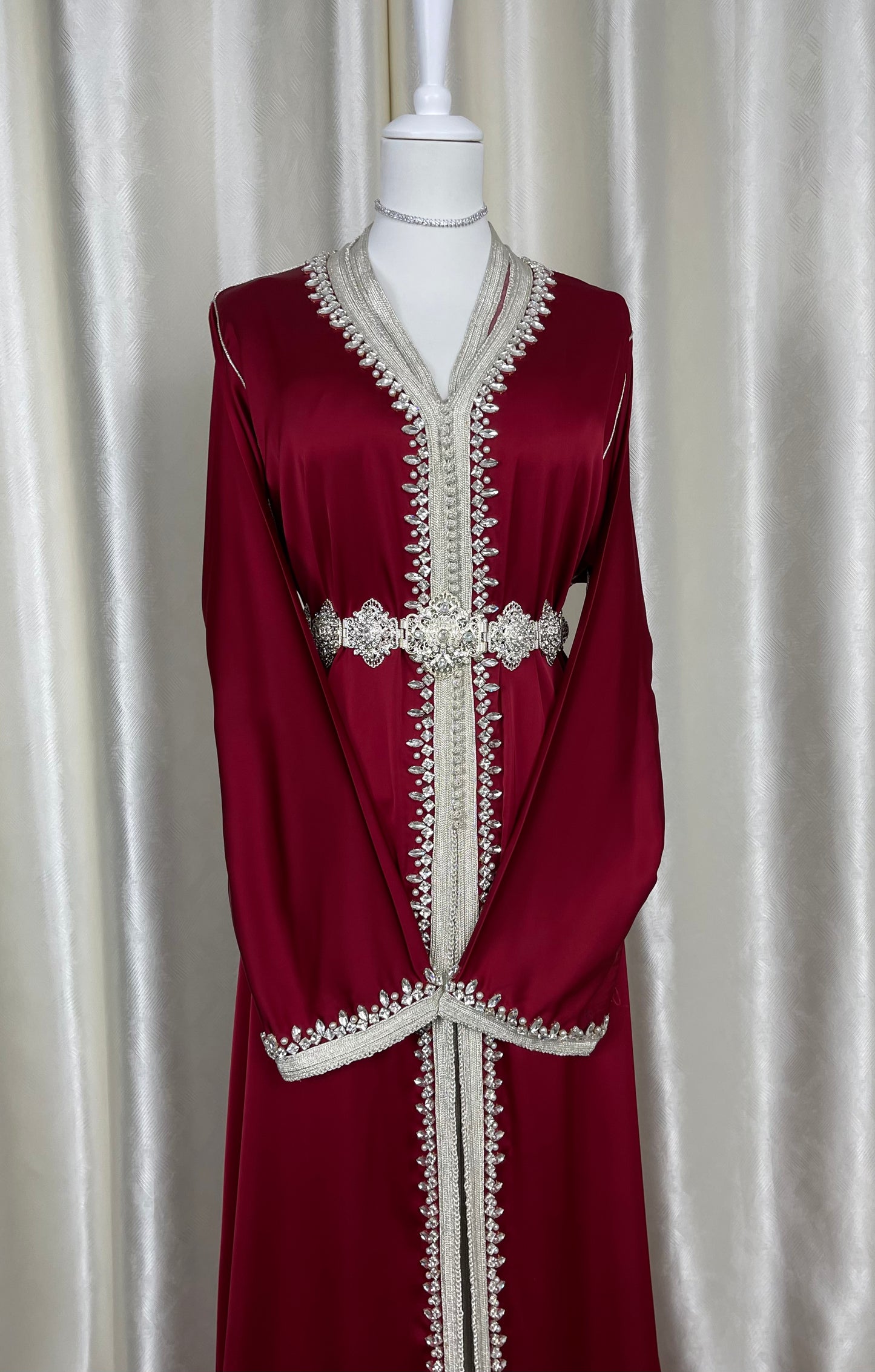 Takshita Al Bidaya - Rouge