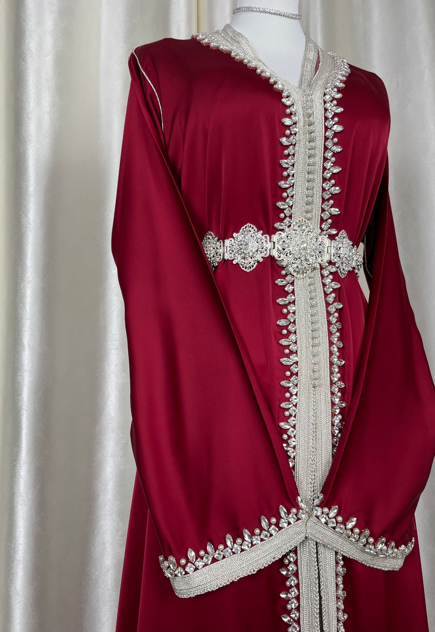 Takshita Al Bidaya - Rouge