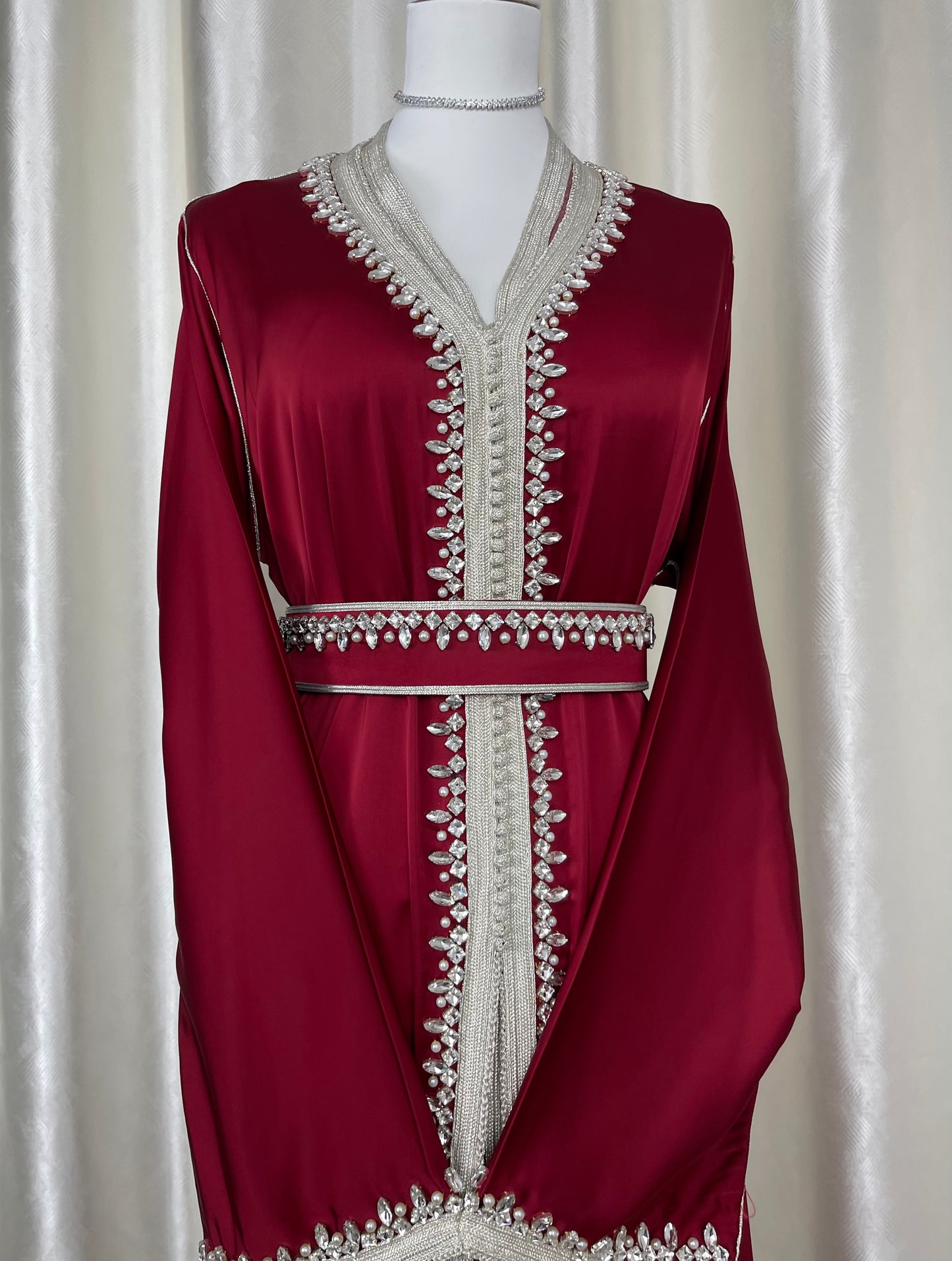 Takshita Al Bidaya - Rouge