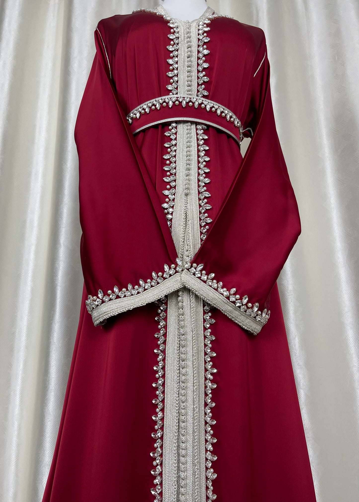 Takshita Al Bidaya - Rouge